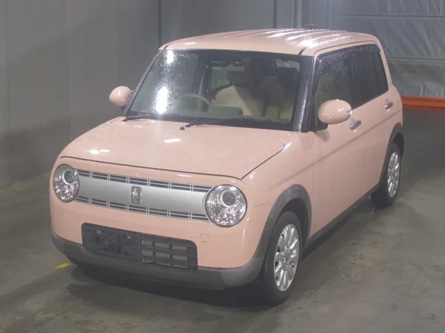 Suzuki Alto Lapin HE33S 2021